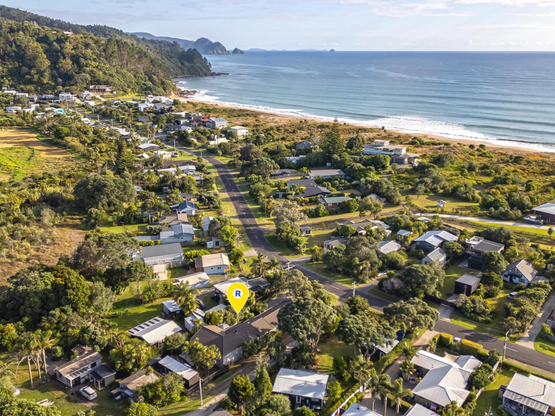 163 Ocean Beach Road, Tairua 163 Ocean Beach Road, Tairua