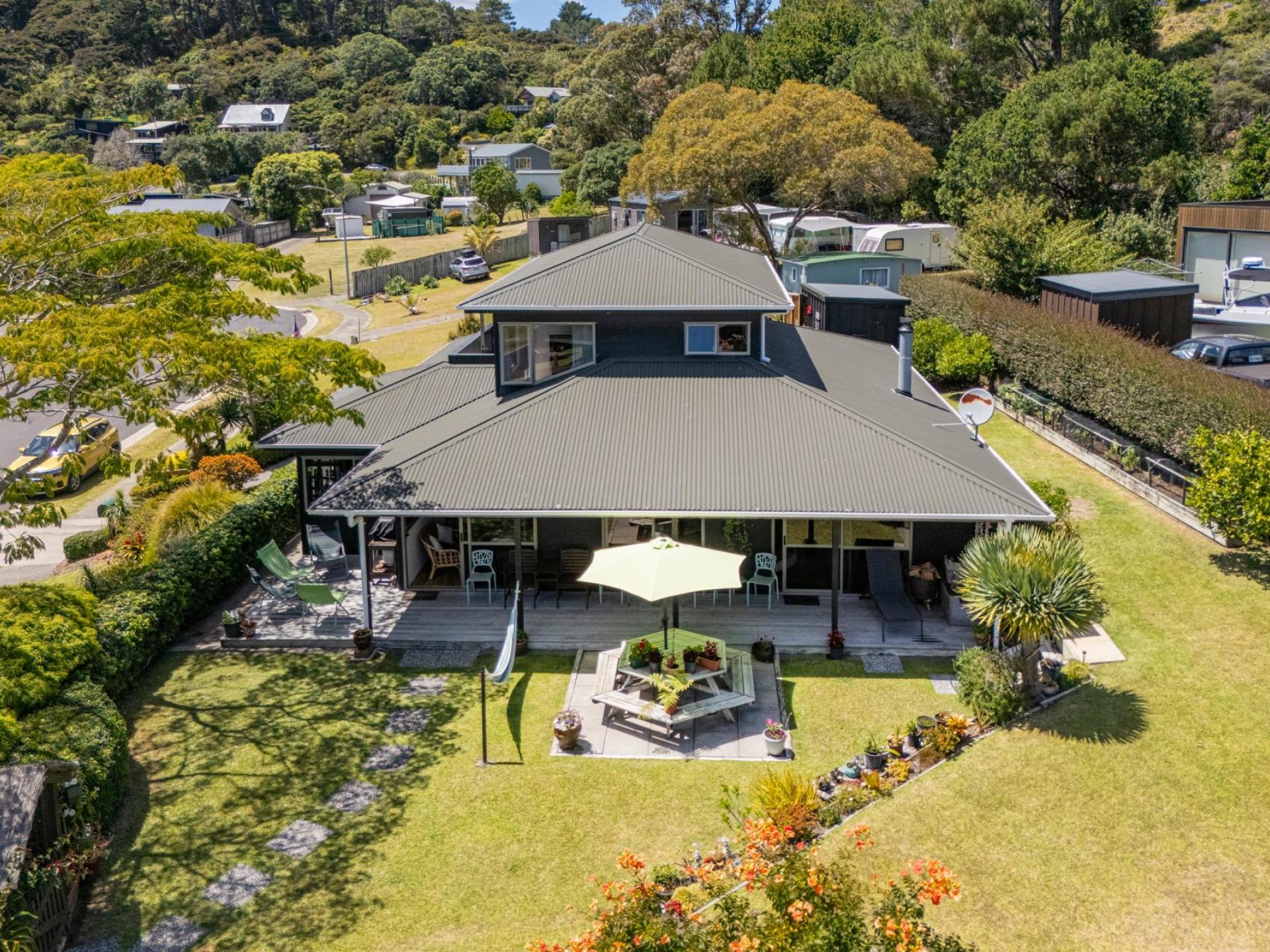142 Opera Place, Whangapoua