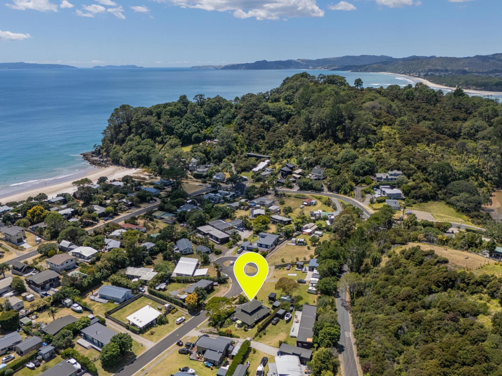 142 Opera Place, Whangapoua