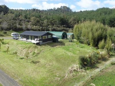 540 SH25  Te Rerenga-Kuaotunu Hwy