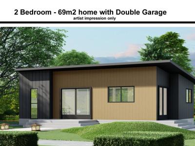 Unit A, 53 Pipiroa Road