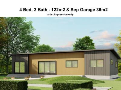 Unit E, 53 Pipiroa Road