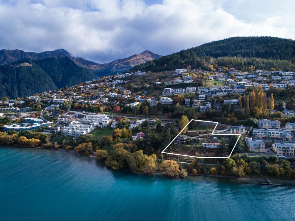 217 and 221 Frankton Road, Queenstown Queenstown Property for Sale