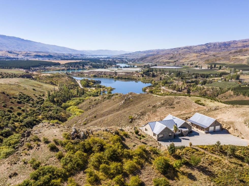 535 Bannockburn Road, Bannockburn Central Otago Property for Sale
