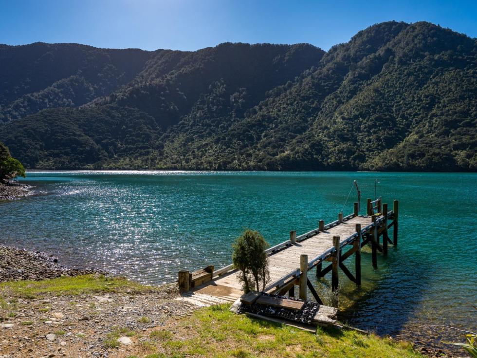 Fairy Bay, Duncan Bay Marlborough Sounds Property for Sale