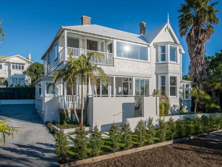 66 Sarsfield Street, Herne Bay Auckland City Property for Sale