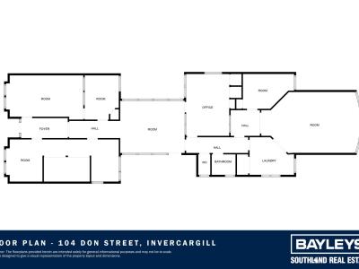 104 Don Street, Invercargill