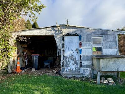 36 Antrim Street, Waikawa Valley