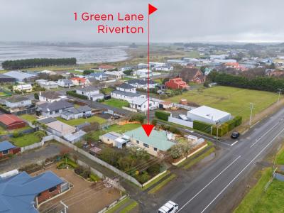 1 Green Lane, Riverton