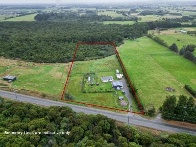 193 Mason Road, Seaward Bush