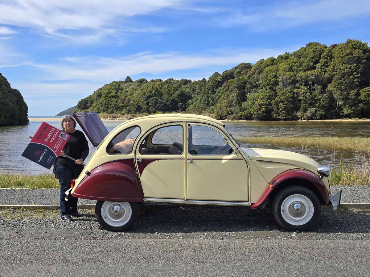 Stewart Island Real Estate