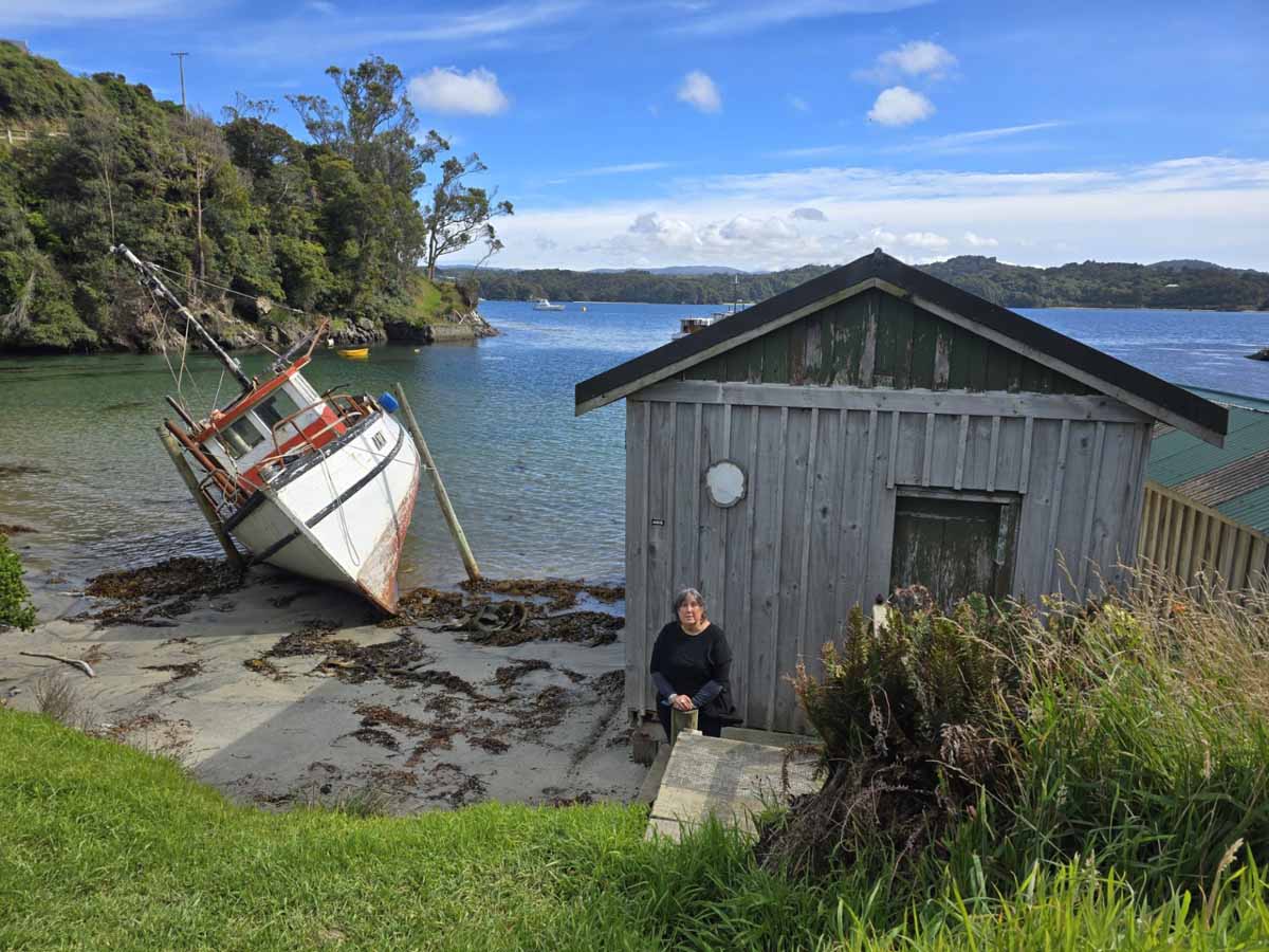 Buying Property on Stewart Island