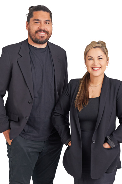 Nat & Tohu Harris (Phone 021 732 137)