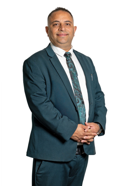 Rajneesh Kumar (Phone 021 048 2549)