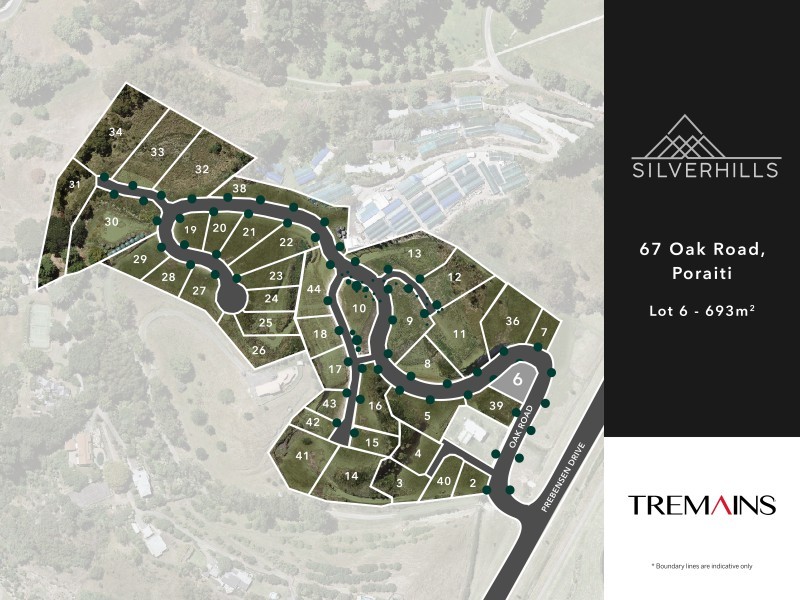 Lot 6-67 Oak Road, Poraiti, Napier, Hawkes Bay