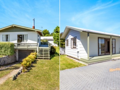 1 and 2, 5 Aubrey Crescent, Rainbow Point, Taupo, Waikato
