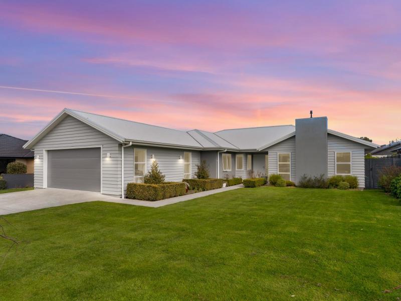 4 Mervyn Brown Place, Solway, Masterton, Wairarapa