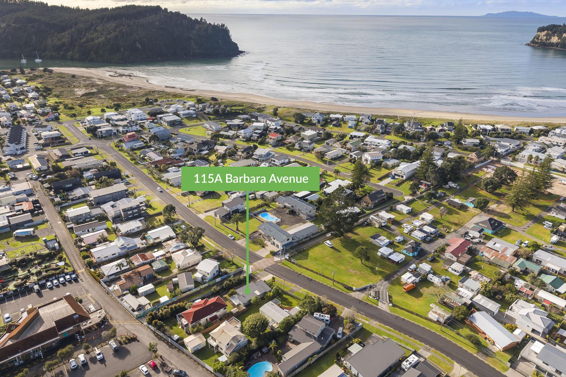 115A Barbara Ave, Whangamata
