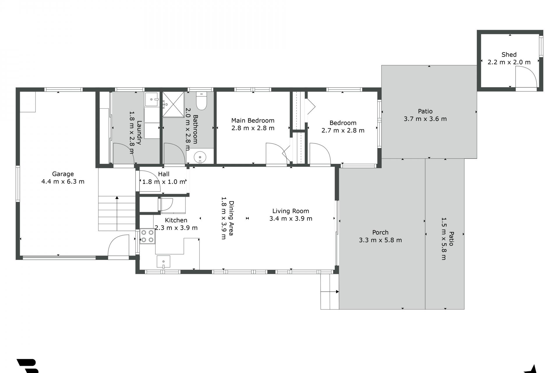 115A Barbara Ave, Whangamata