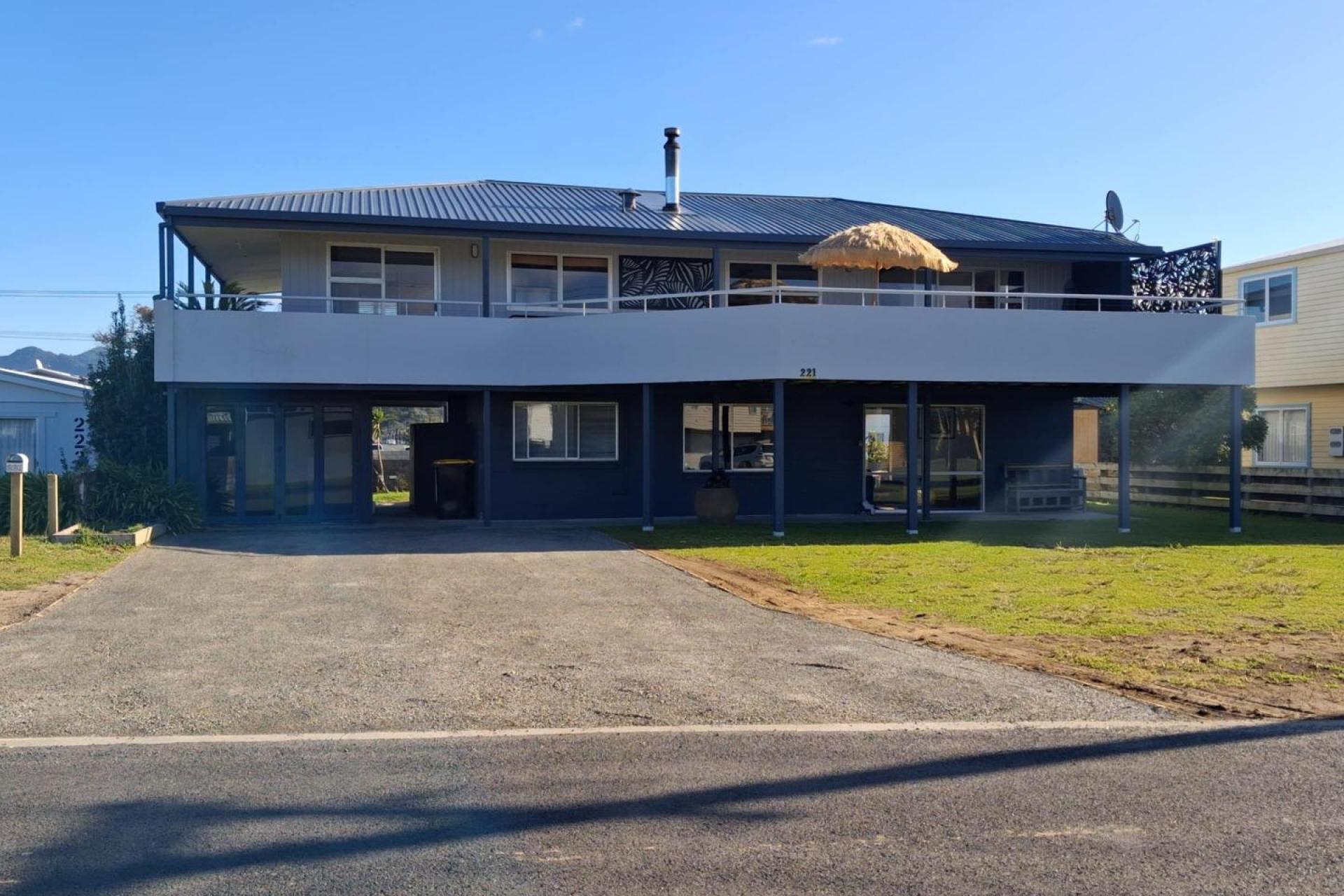 221 Beverley Terrace, Whangamata