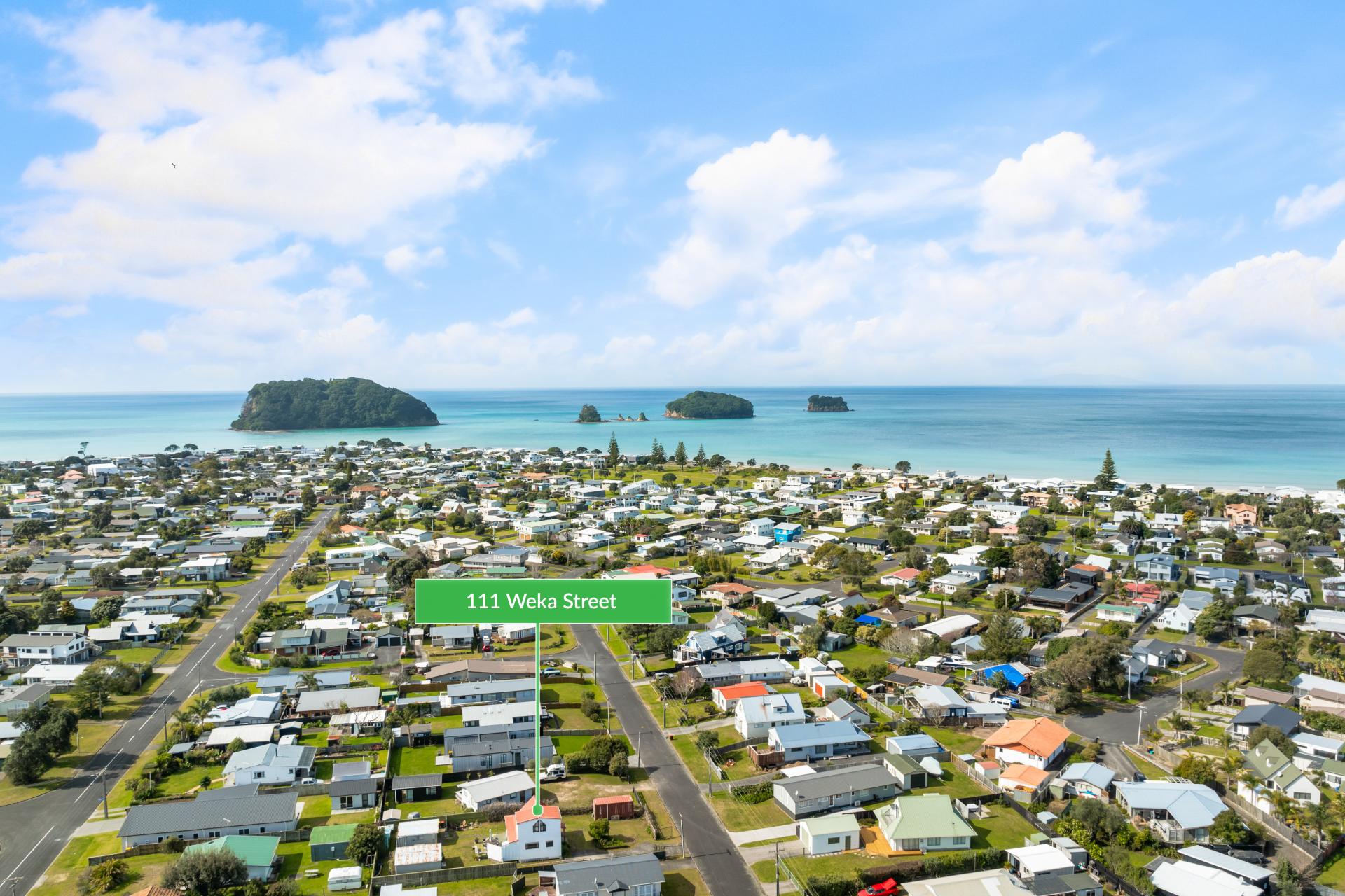 111 Weka Street, Whangamata
