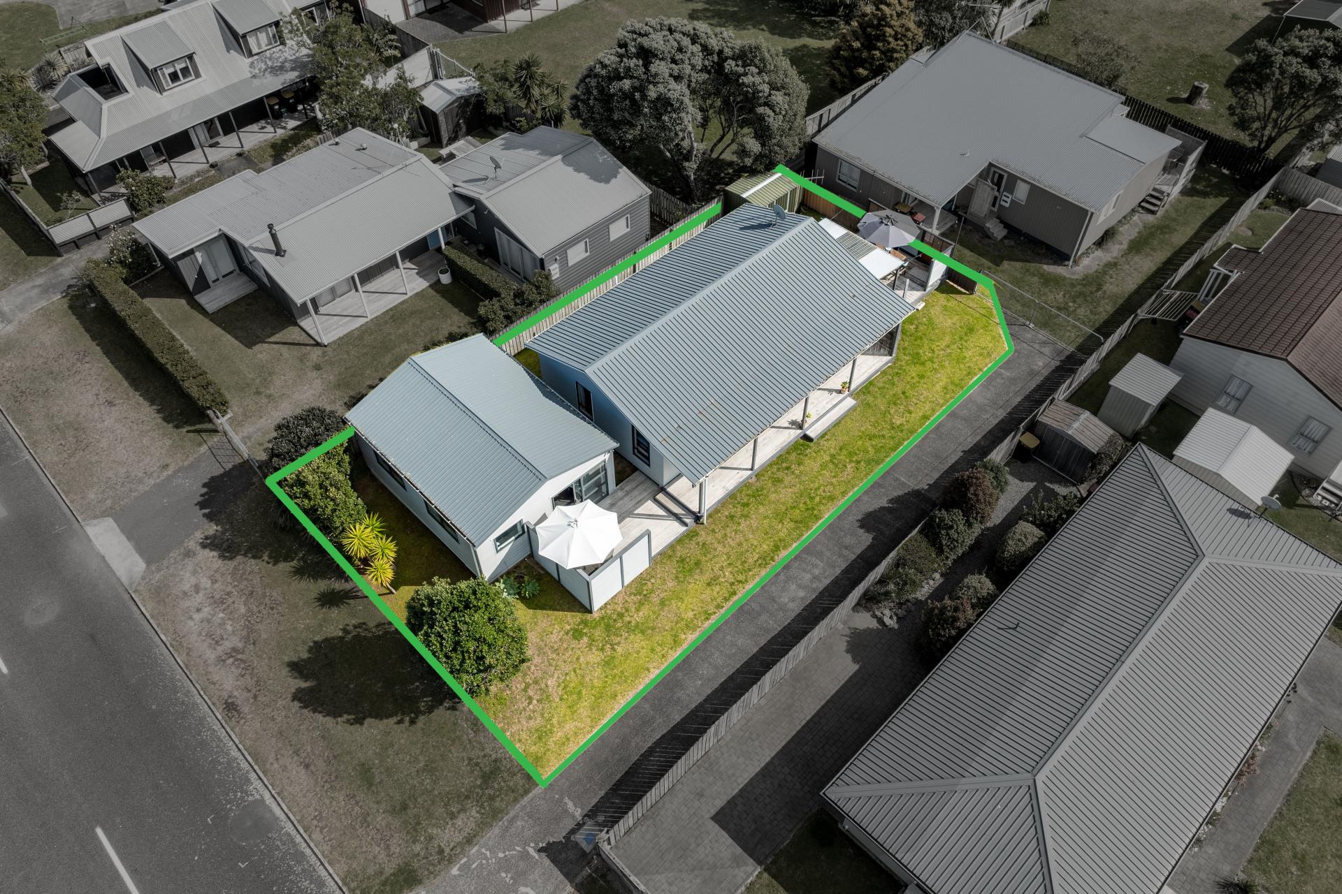 215A Papanui Road, Whangamata
