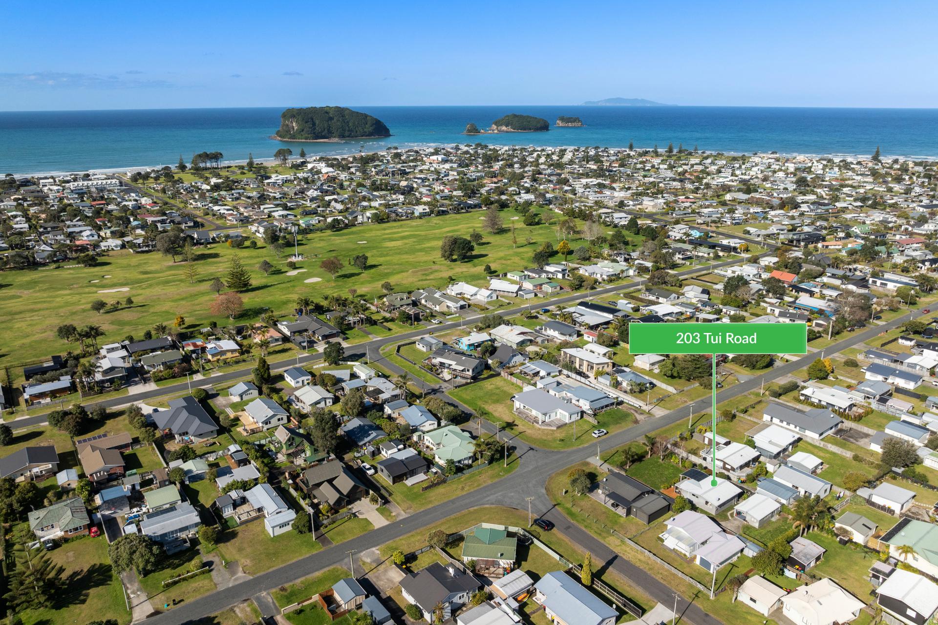 203 Tui Road, Whangamata