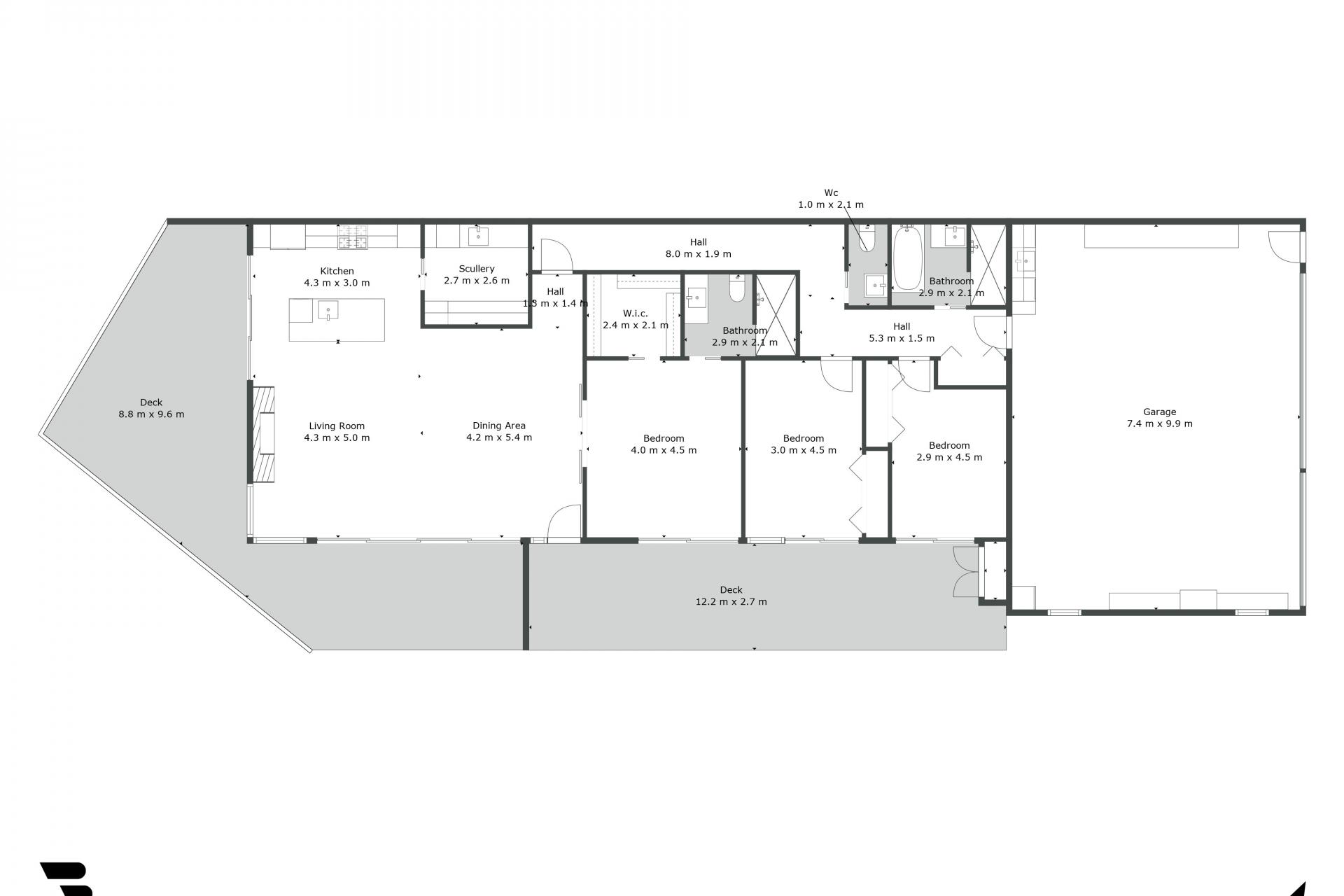1 Rewarewa Rise, Whangamata