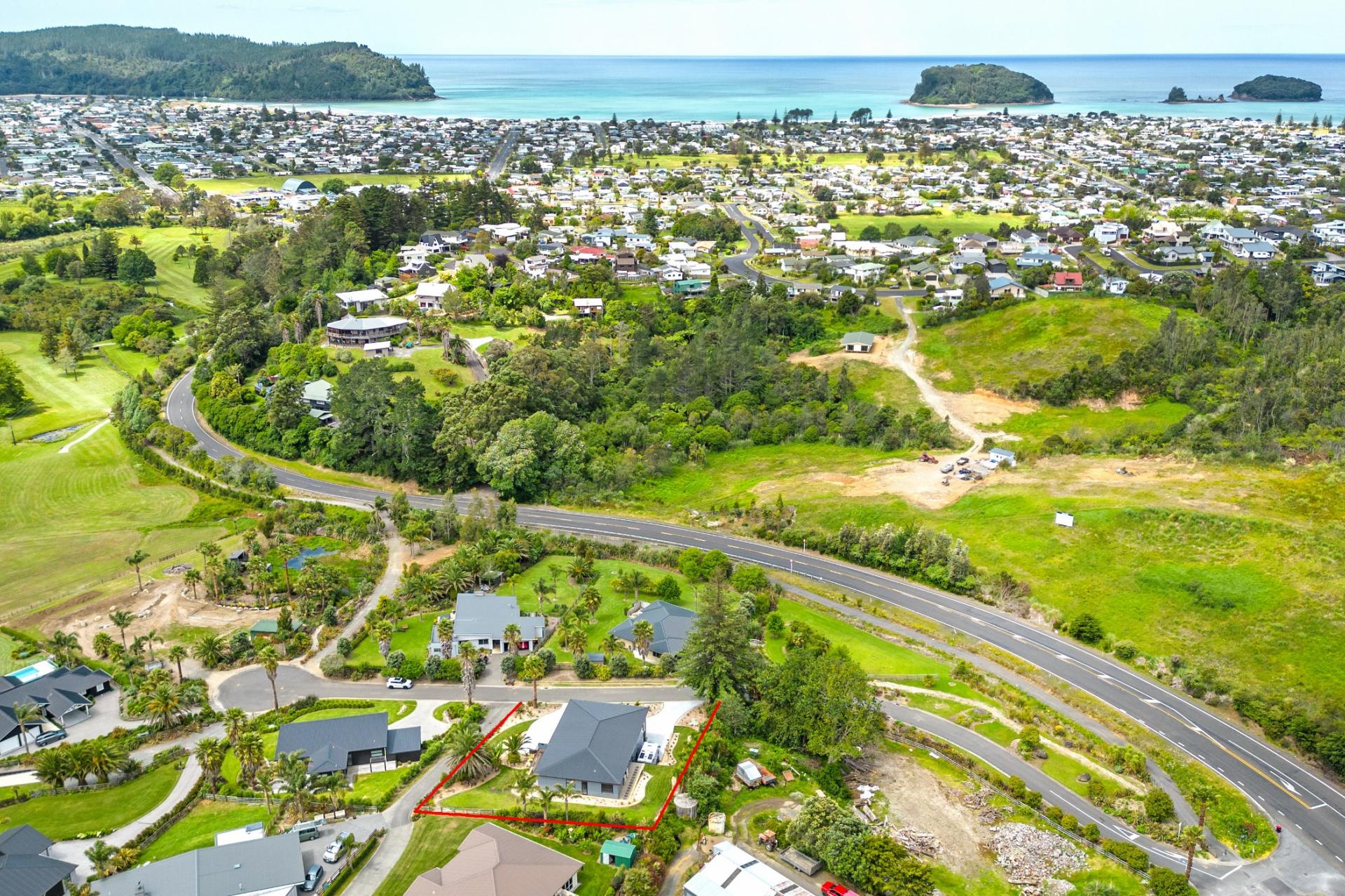 11 Titoki Lane, Whangamata