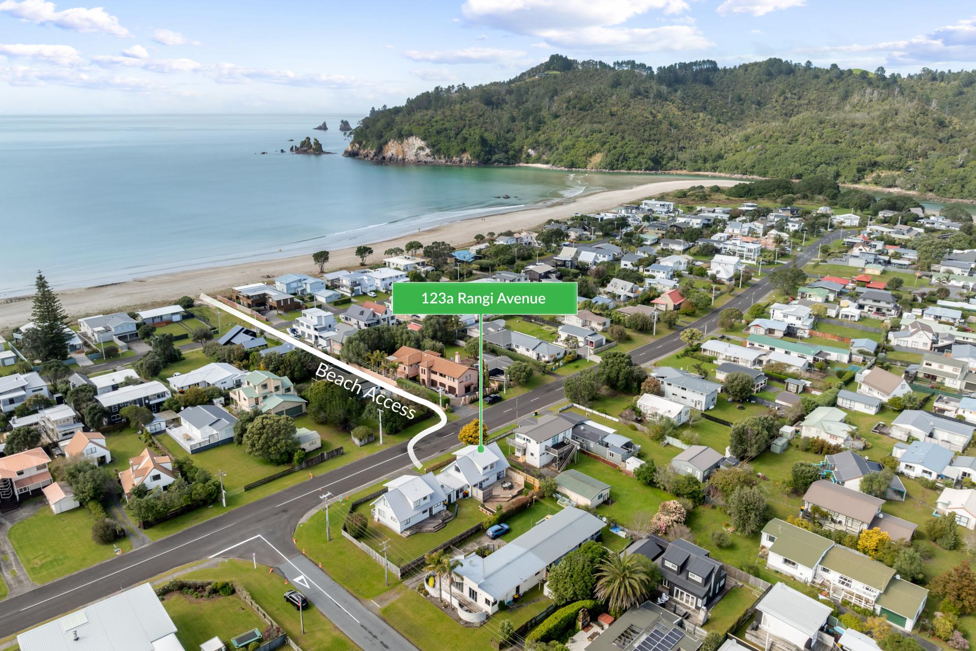 123A Rangi Avenue, Whangamata