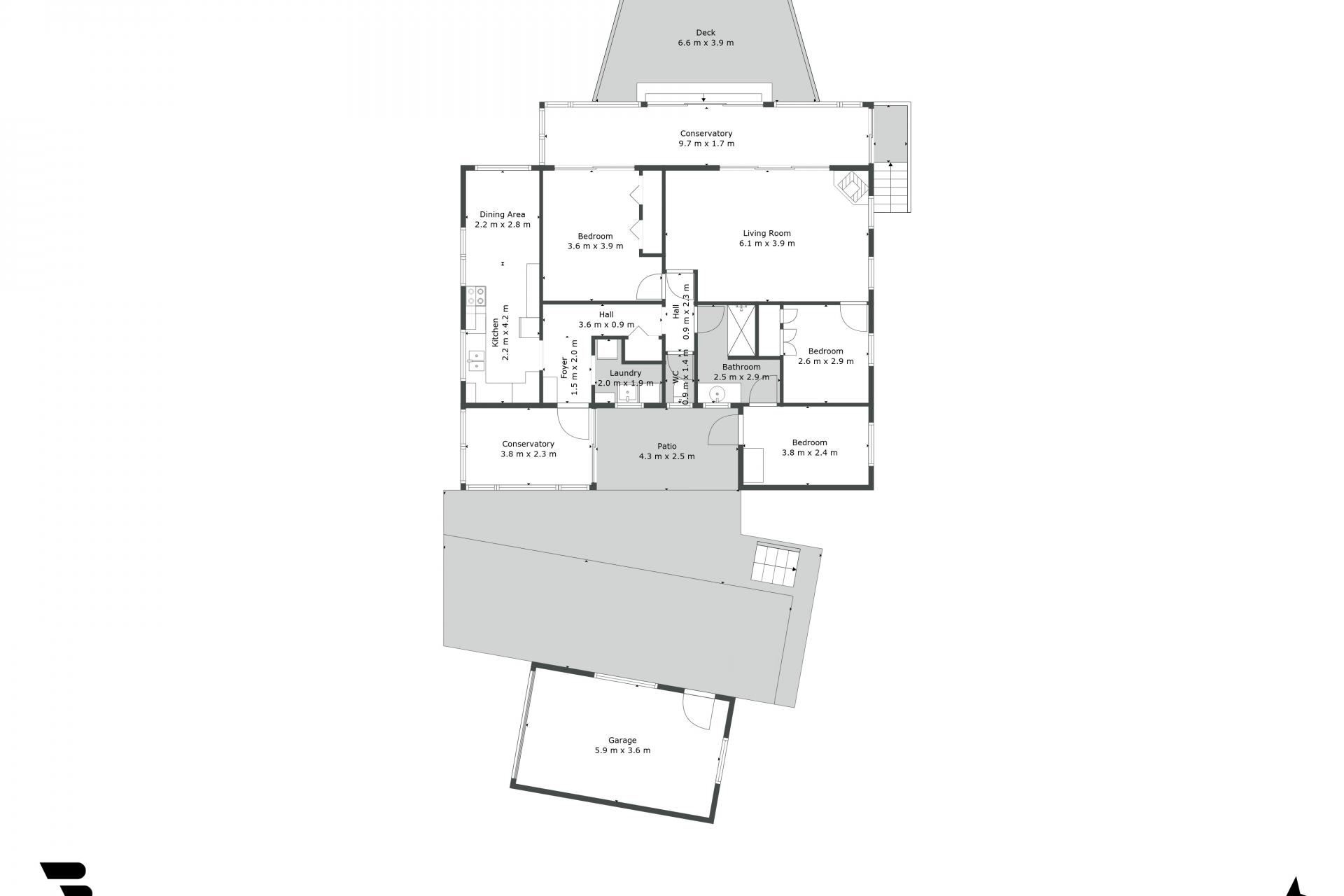 445 Onemana Drive, Onemana