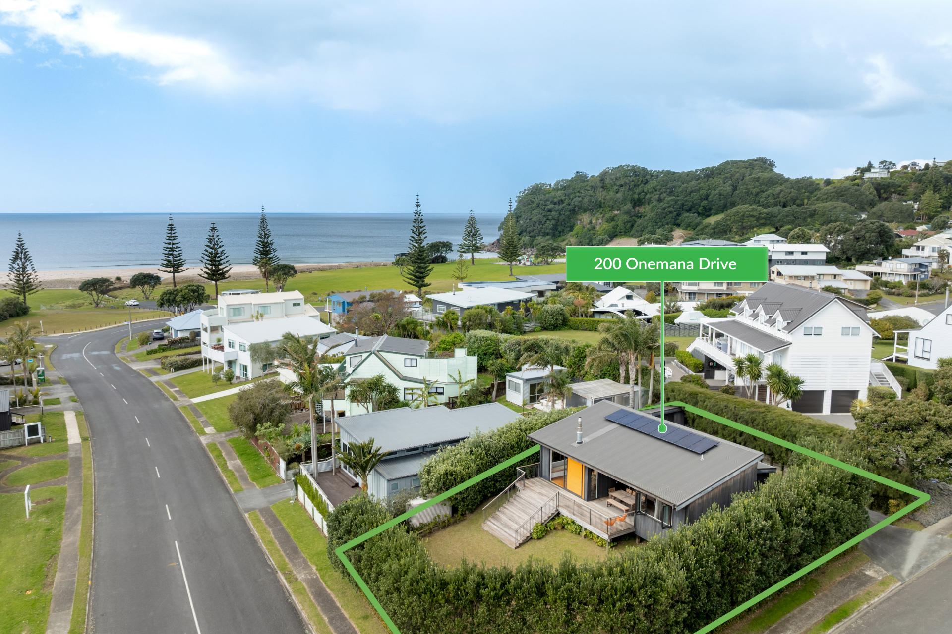 200 Onemana Drive, Onemana