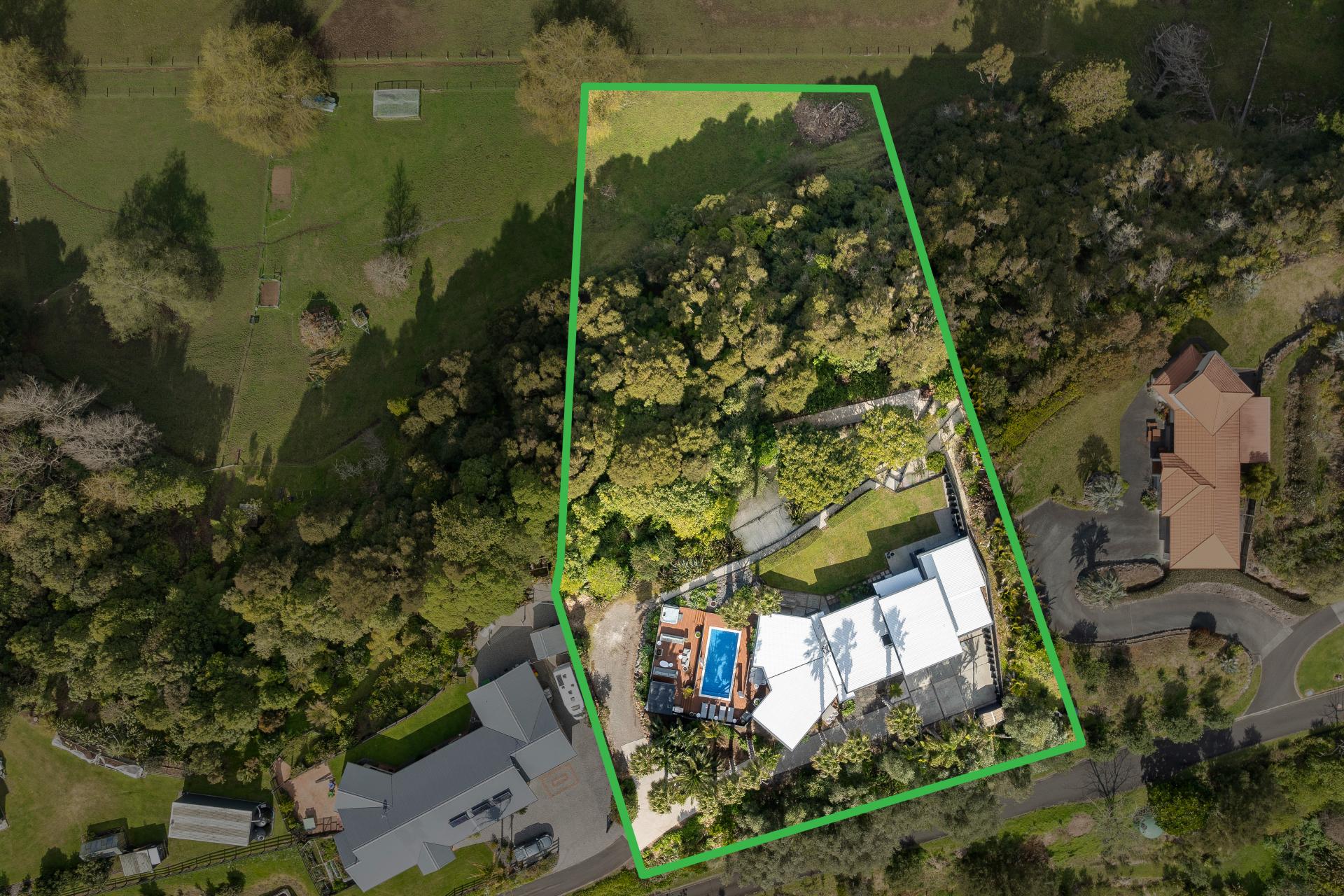 17 Governors Heights, Whangamata