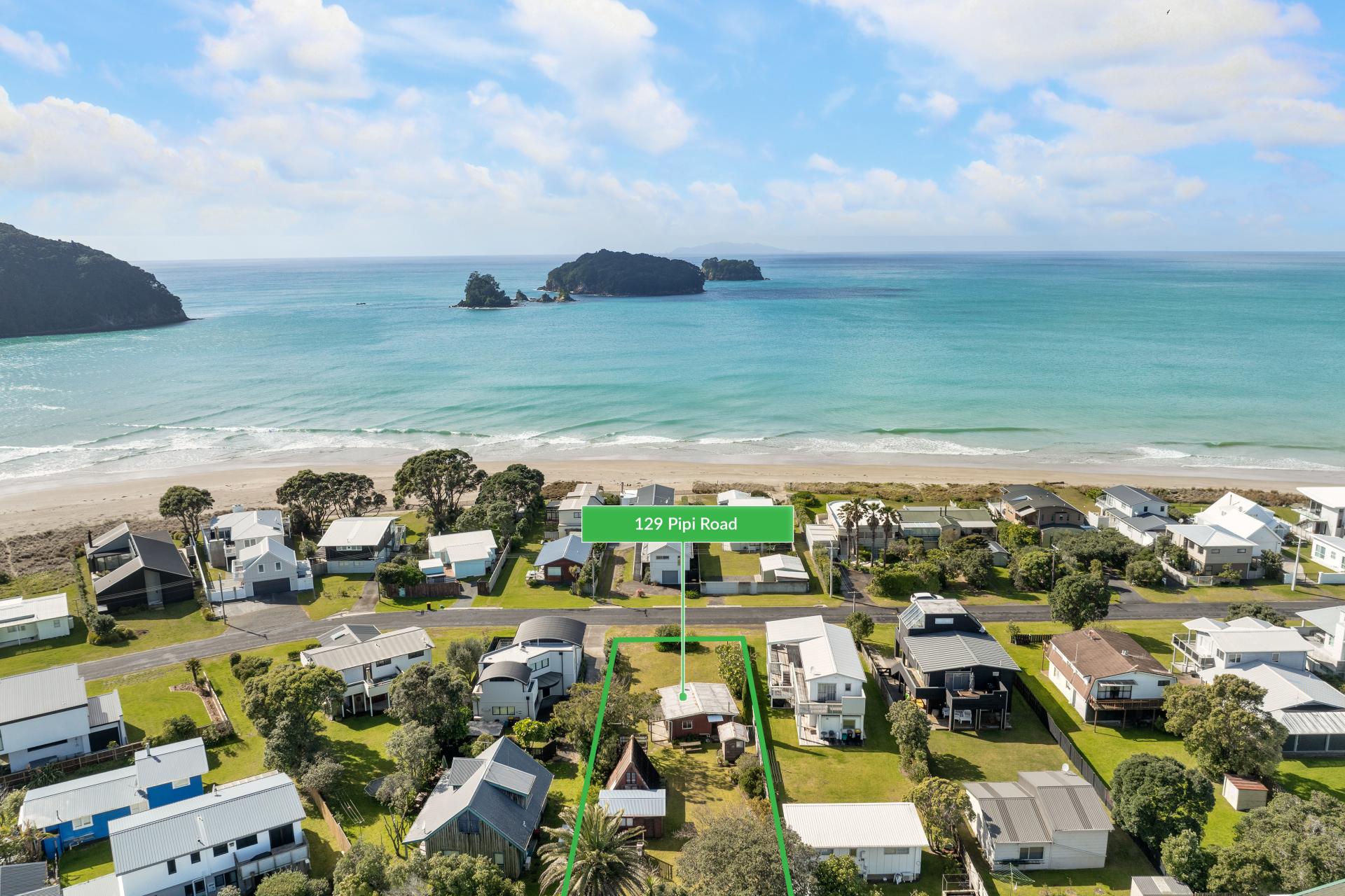 129 Pipi Road, Whangamata