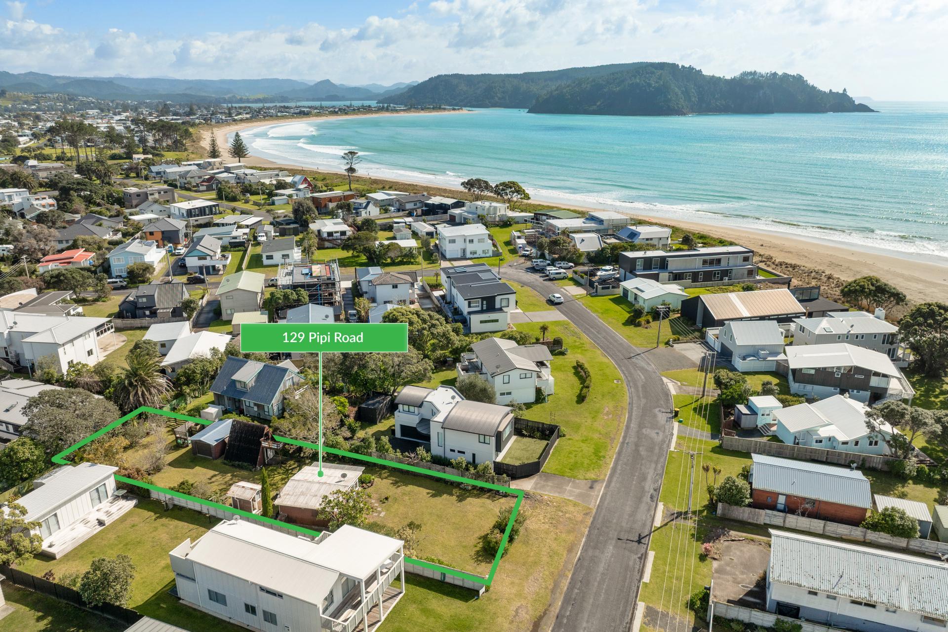 129 Pipi Road, Whangamata