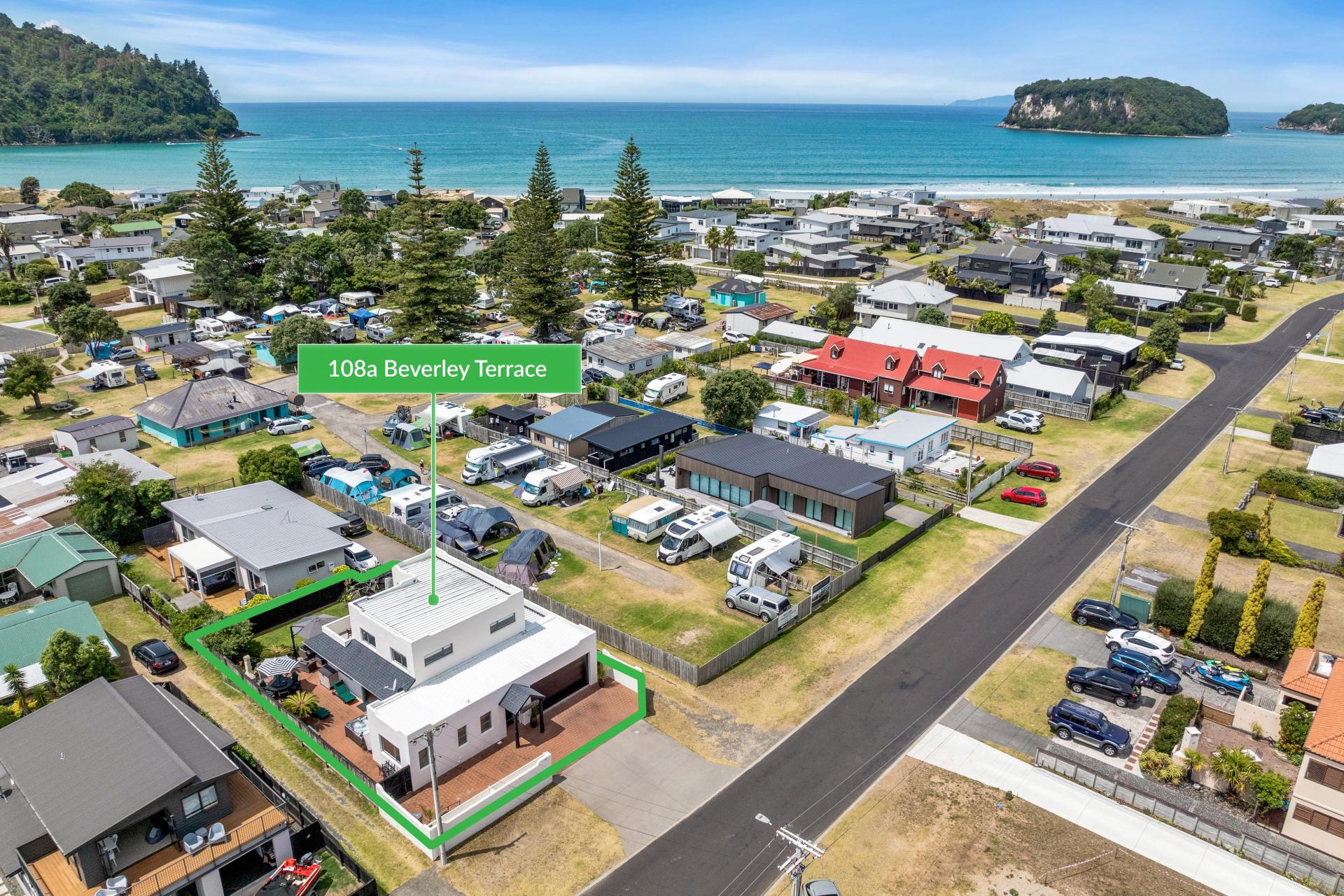 108A Beverley Terrace, Whangamata