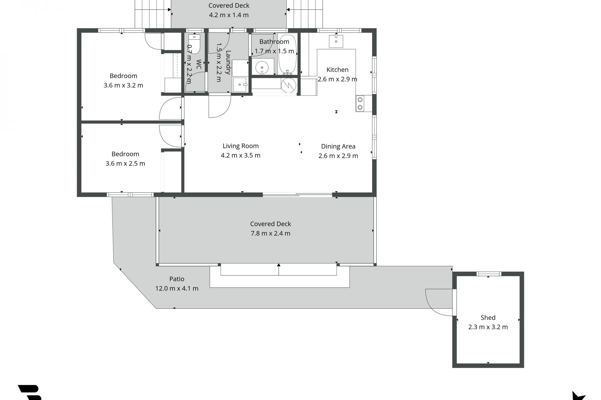 211B Weka Street, Whangamata