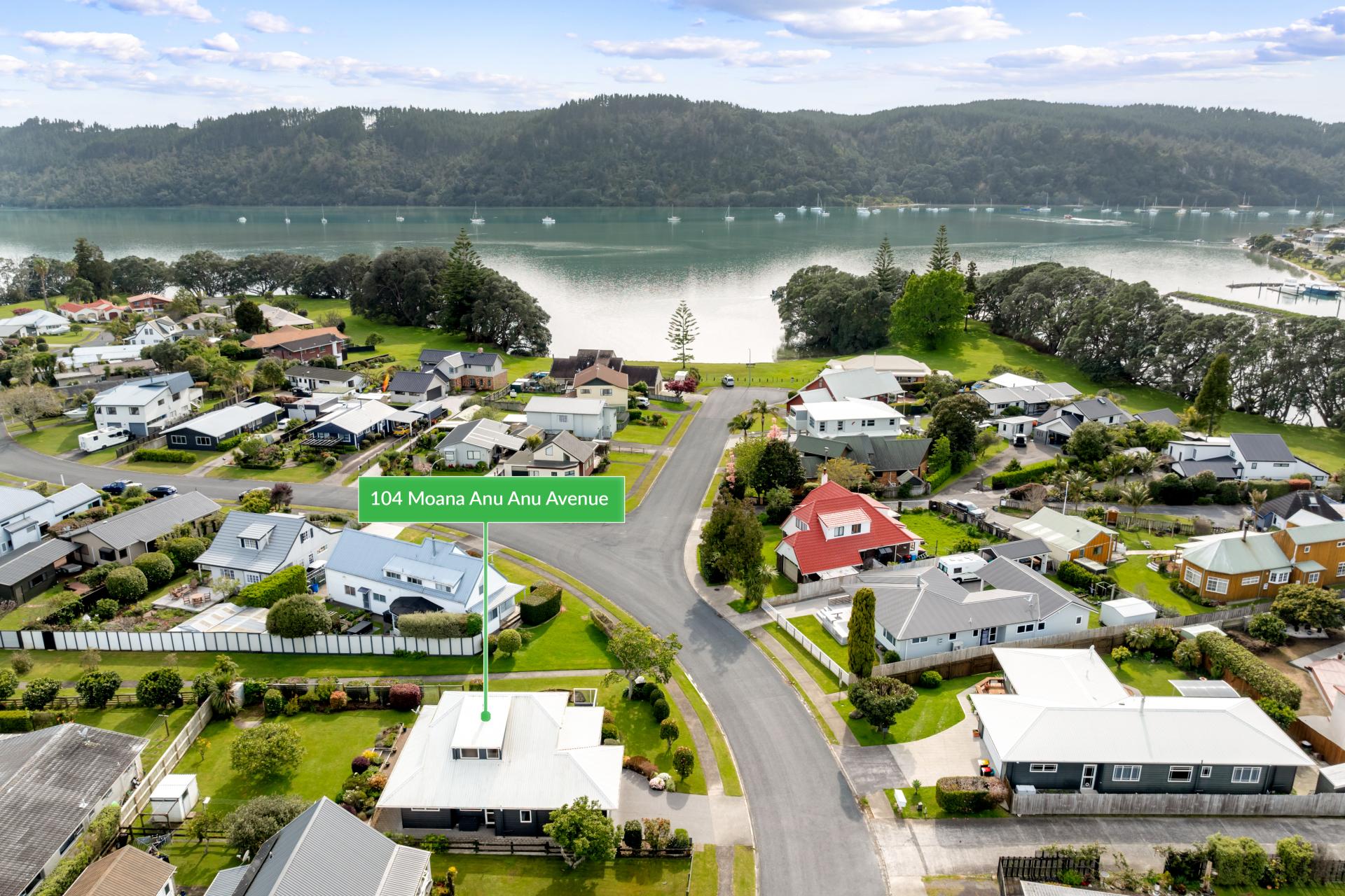 104 Moana Anu Anu Avenue, Whangamata