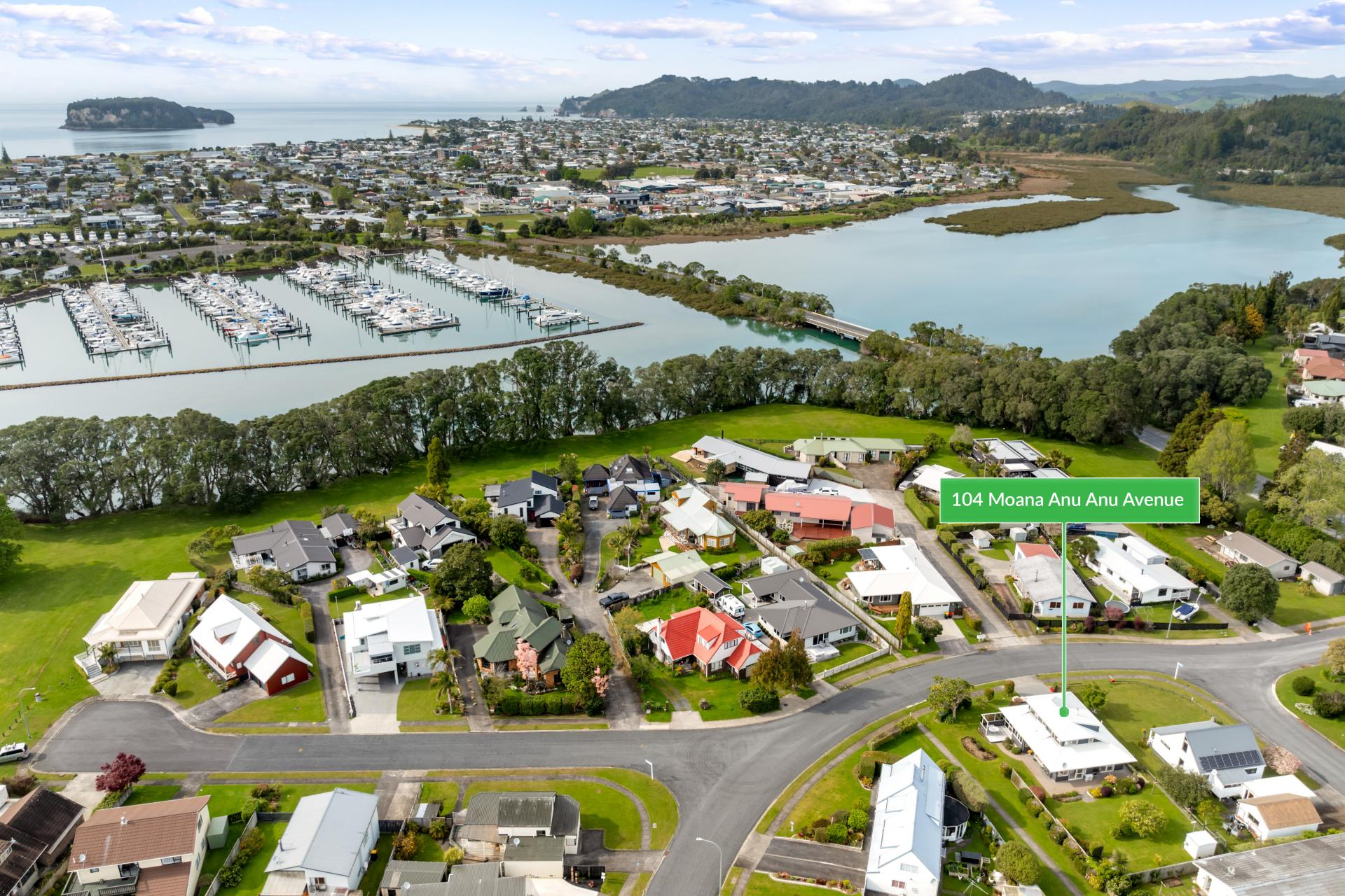 104 Moana Anu Anu Avenue, Whangamata