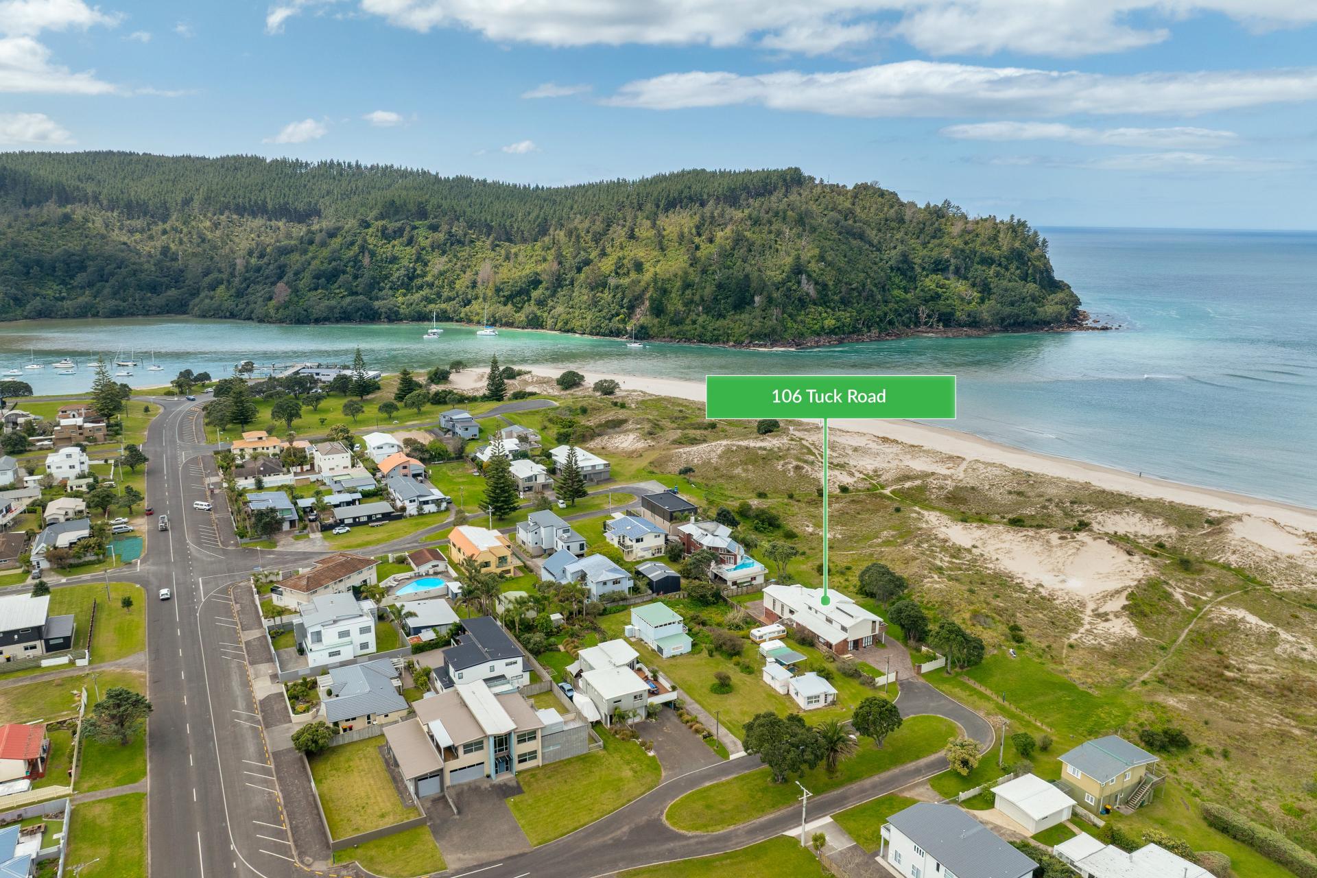 106 Tuck Road, Whangamata