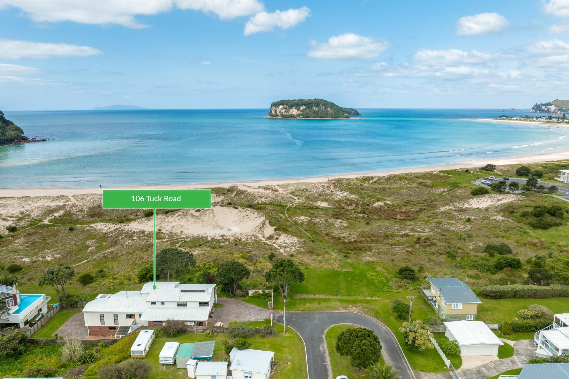 106 Tuck Road, Whangamata