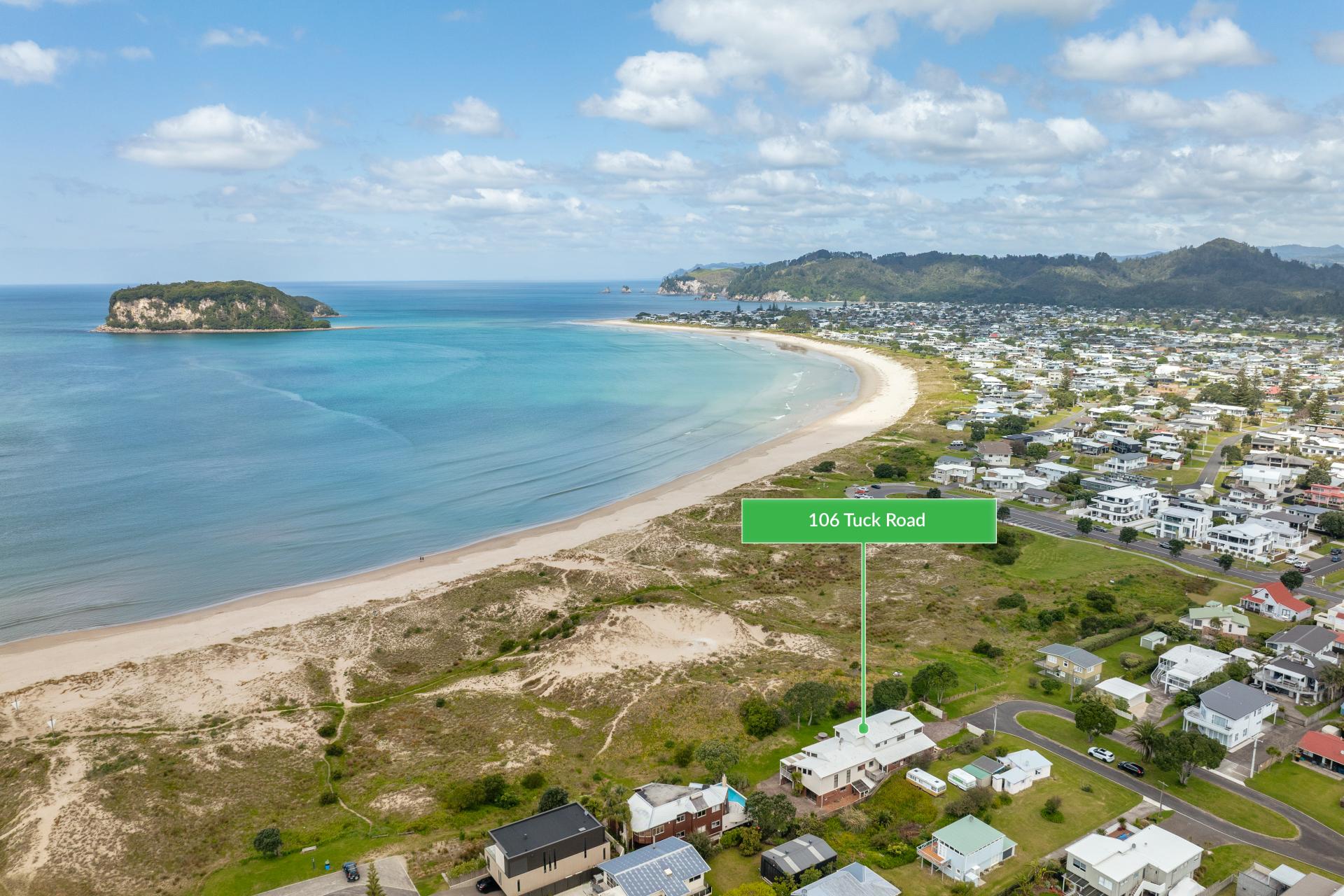 106 Tuck Road, Whangamata