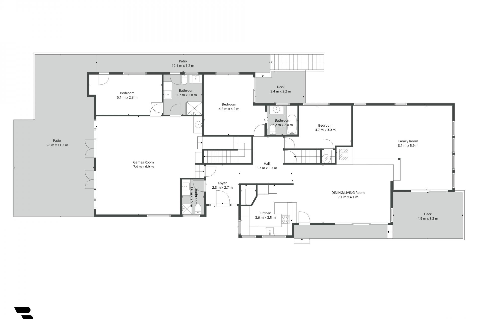 106 Tuck Road, Whangamata