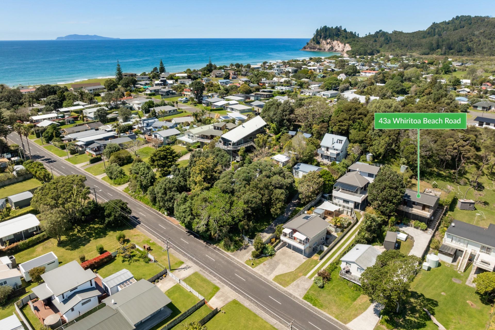 43a Whiritoa Beach Road, Whiritoa