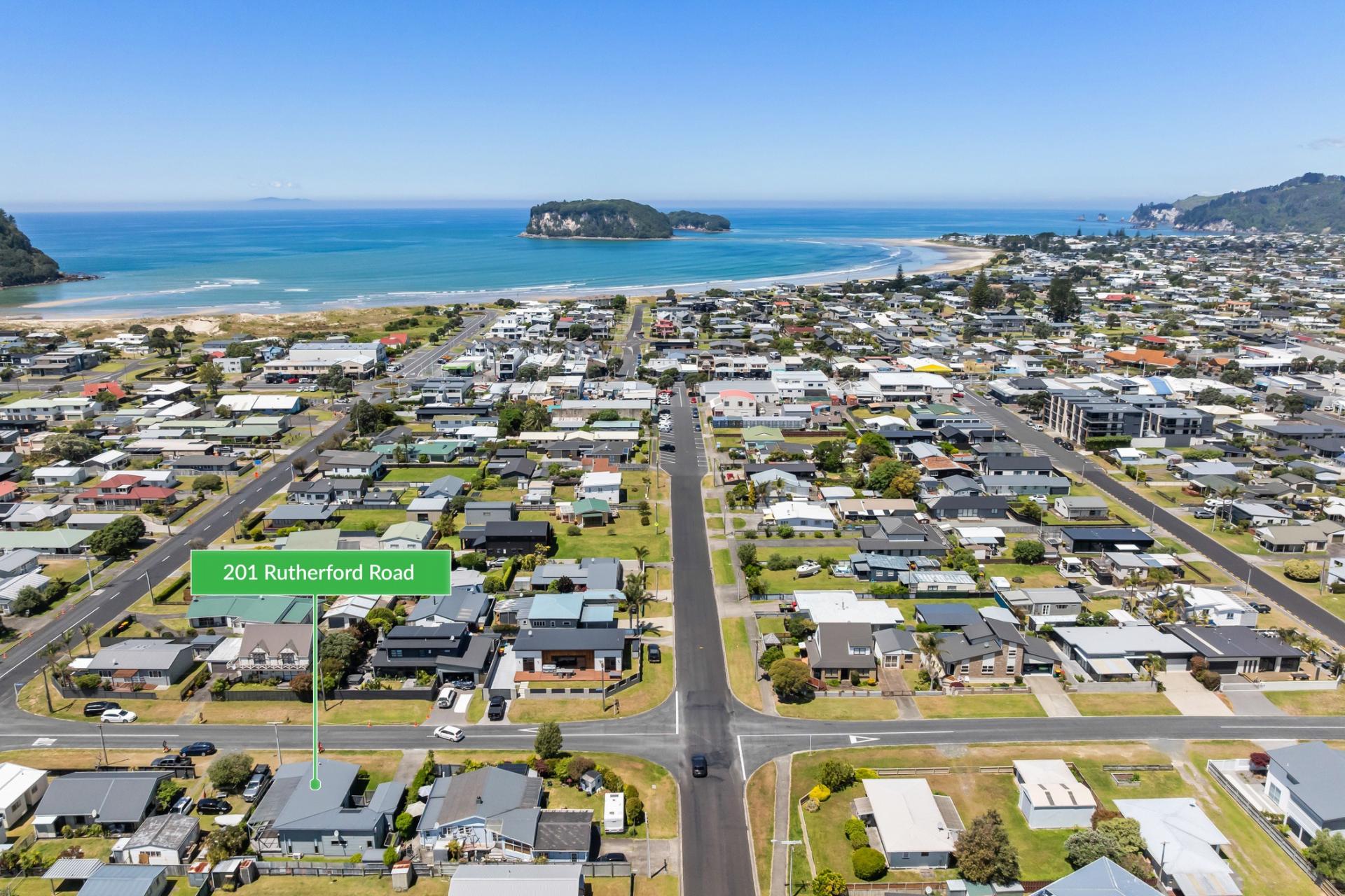 201 Rutherford Road, Whangamata