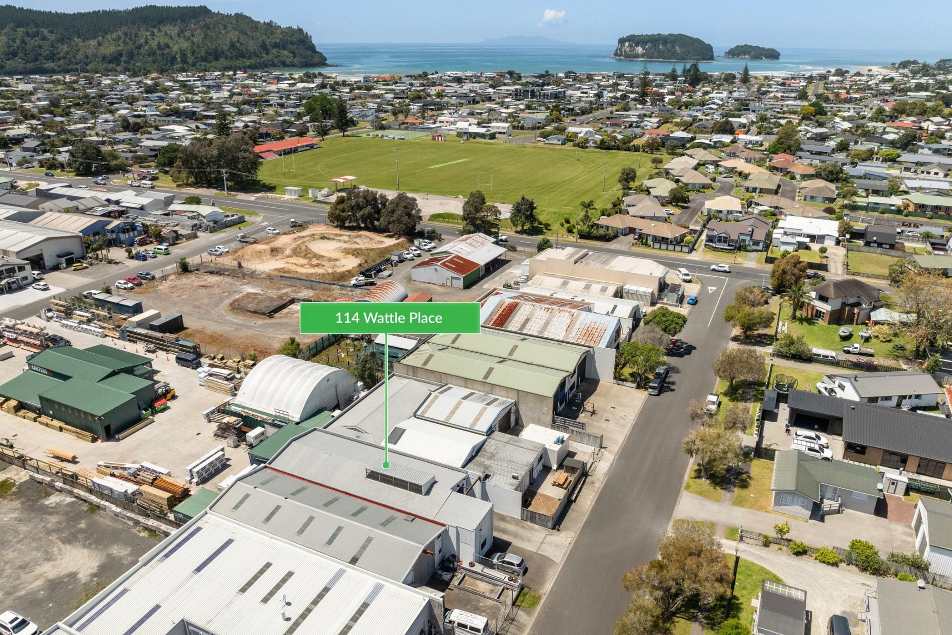 114 Wattle Place, Whangamata