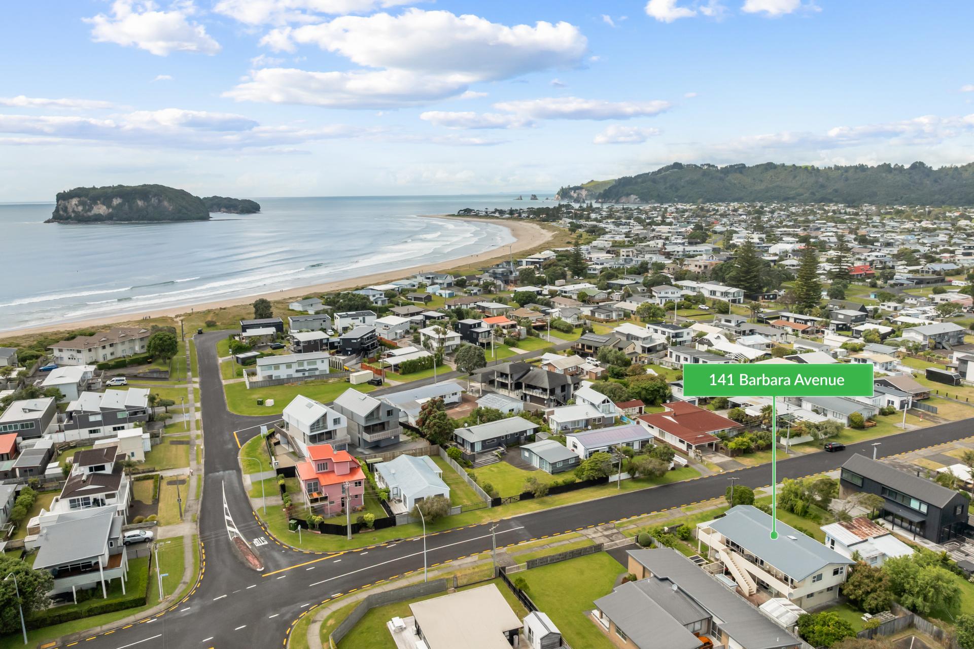 141 Barbara Avenue, Whangamata