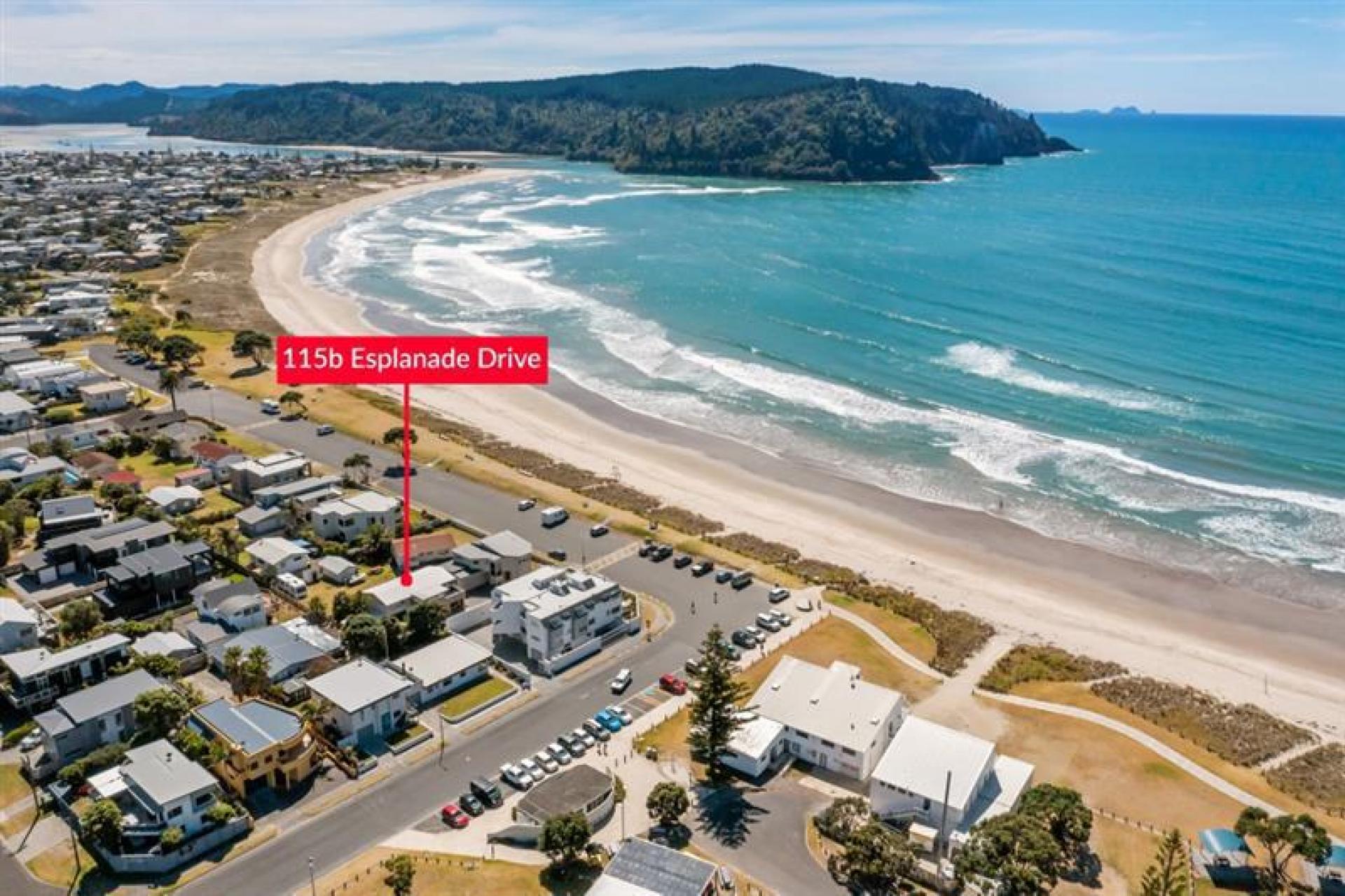 115B Esplanade Drive, Whangamata