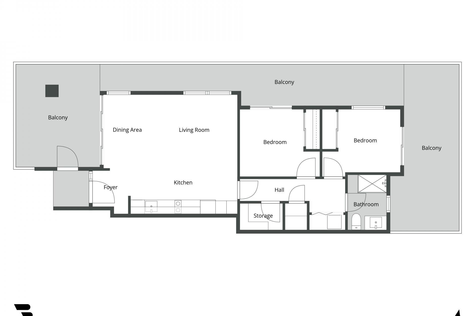 Unit 1G, 105 Aickin Road, Whangamata