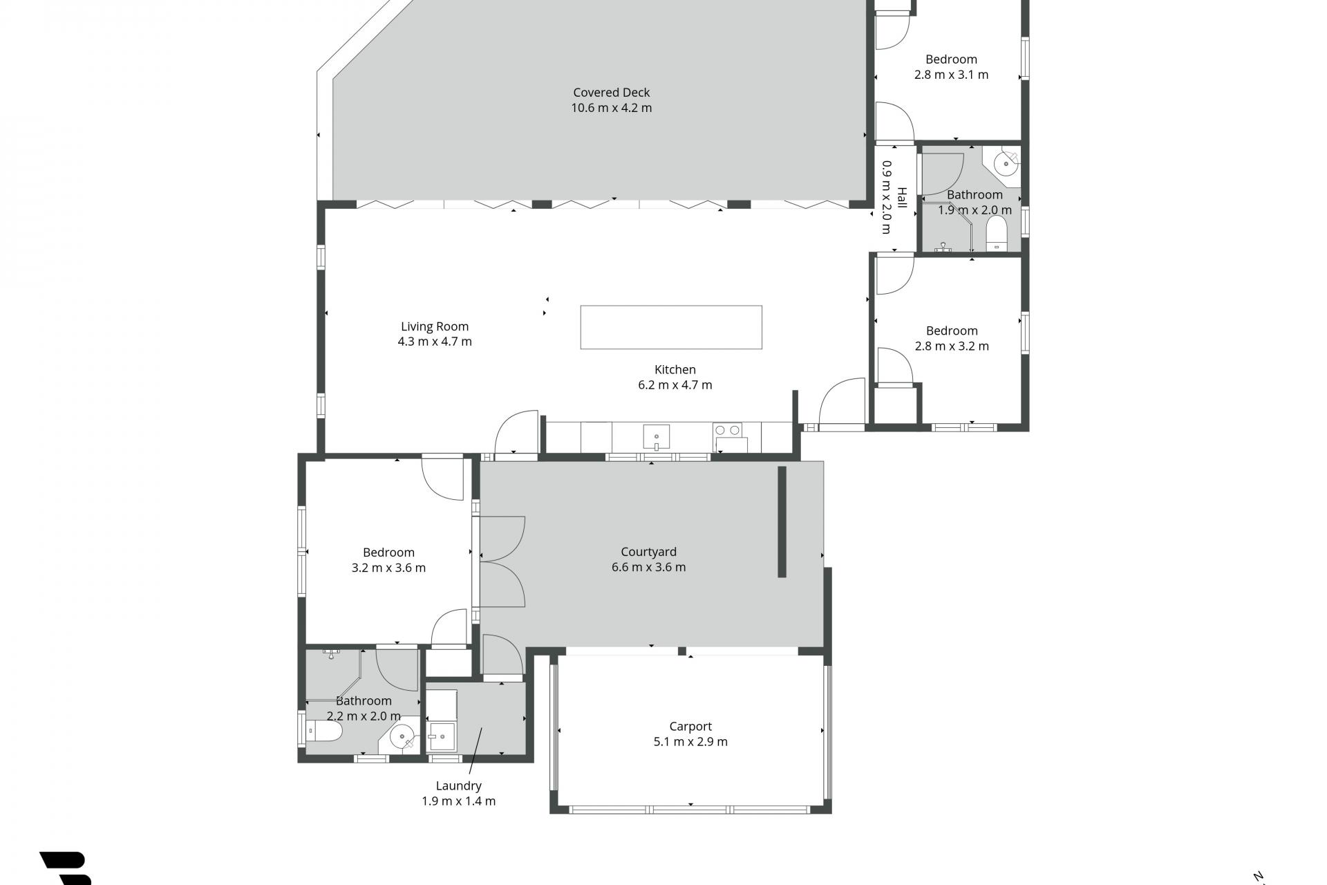 201 Rutherford Road, Whangamata
